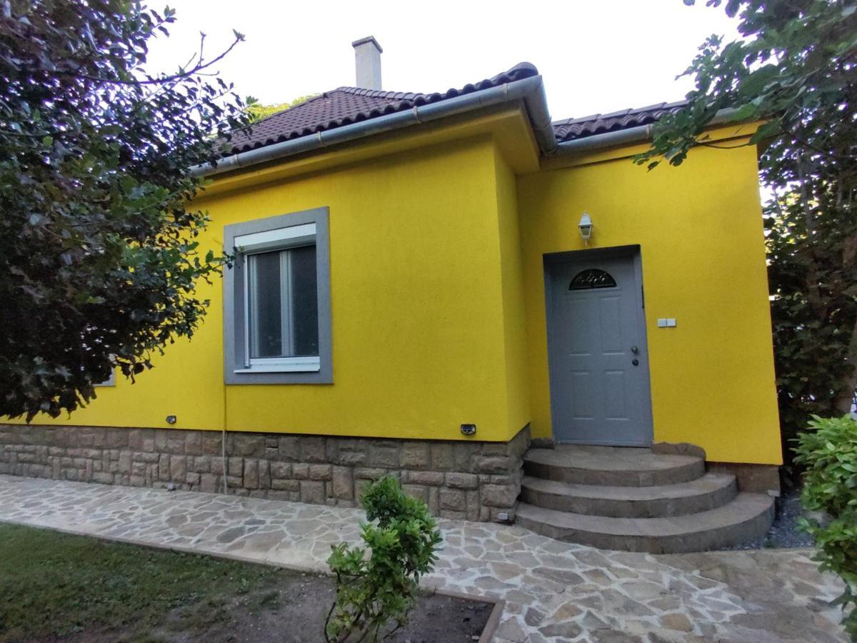 Villa Marion Keszthely Exterior foto