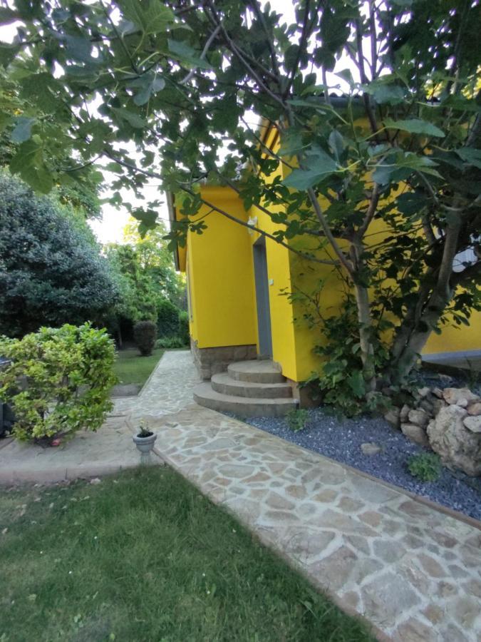 Villa Marion Keszthely Exterior foto