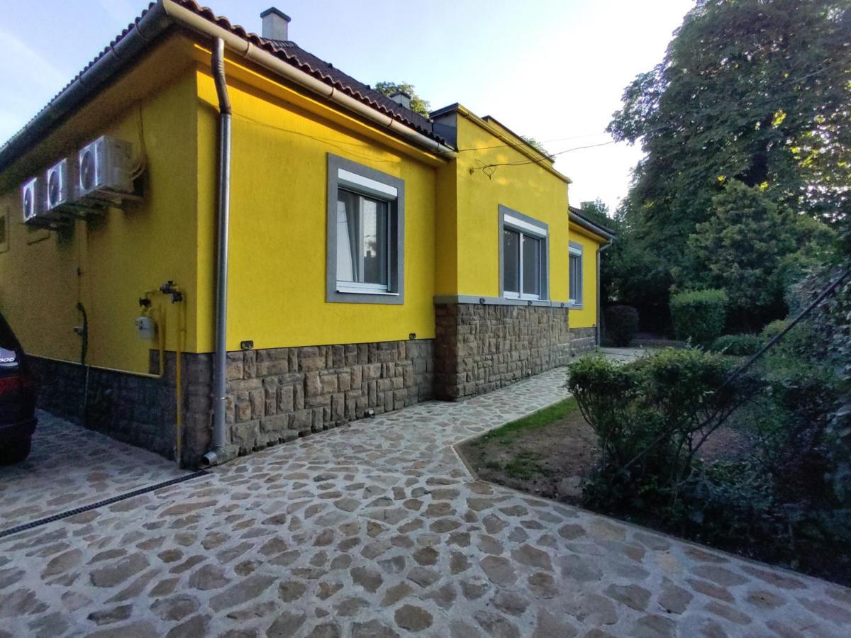 Villa Marion Keszthely Exterior foto