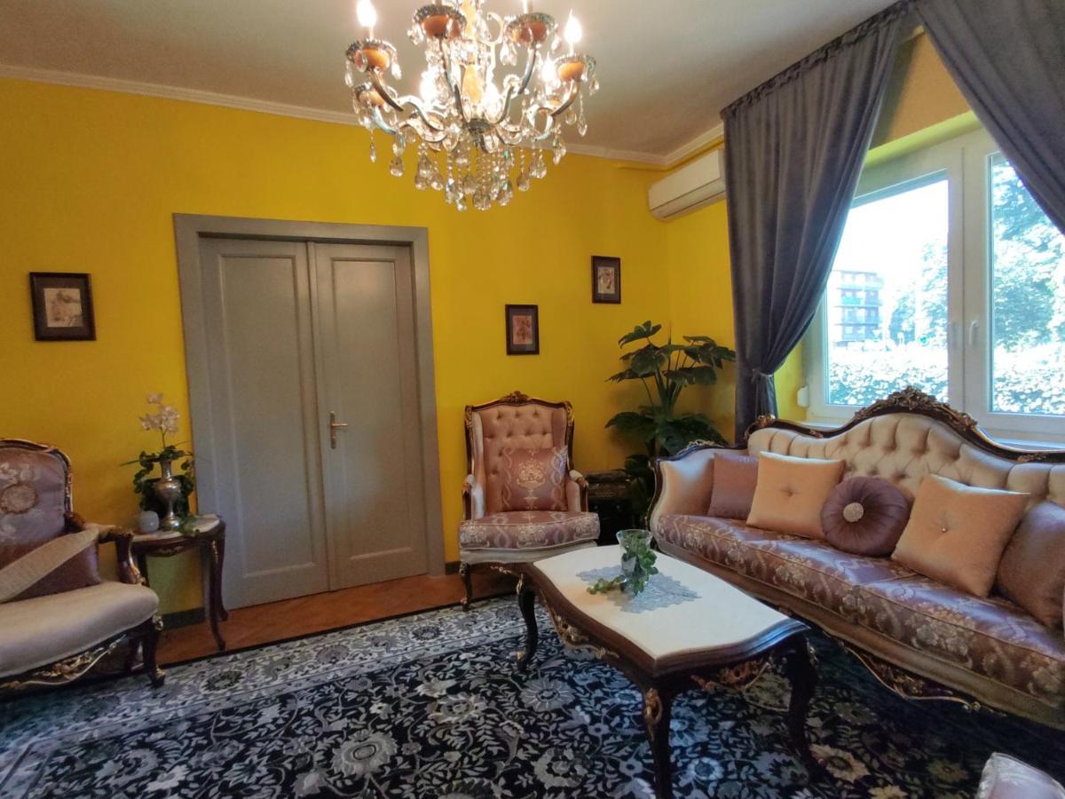 Villa Marion Keszthely Exterior foto