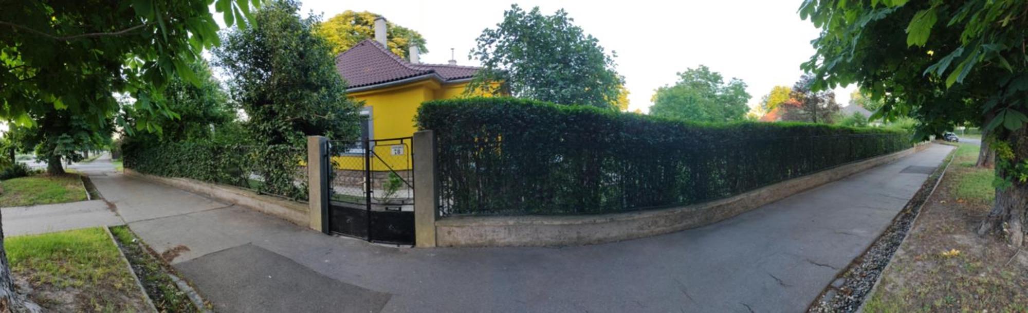Villa Marion Keszthely Exterior foto